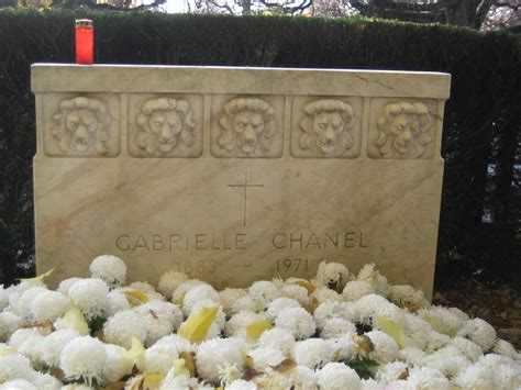 coco chanel find a grave.